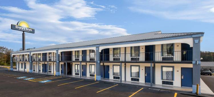 克利夫兰温德姆戴斯酒店(Days Inn by Wyndham Cleveland TN)图片