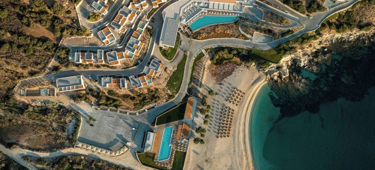 海罗米洛斯度假村和水疗中心(Heromylos Resort & Spa)图片