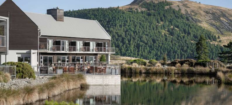 曼特拉特卡波湖酒店(Mantra Lake Tekapo)图片
