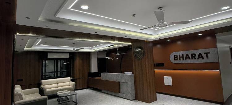 巴拉特酒店和餐厅(Bharat Inn Hotel And Restaurant)图片