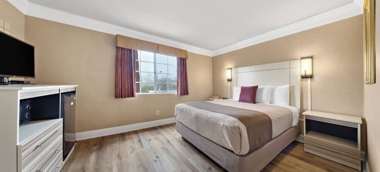 圣克莱门特海滩美洲最佳价值酒店(Americas Best Value Inn-San Clemente Beach)图片