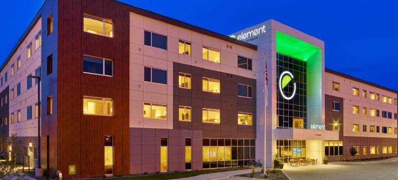 法戈源宿酒店(Element Fargo)图片