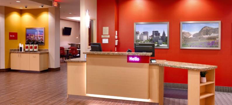 盐湖城西谷万豪TownePlace Suites酒店(TownePlace Suites Salt Lake City-West Valley)图片