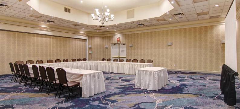 奥克维尔中心假日酒店(Holiday Inn OAKVILLE (CENTRE) by IHG)图片