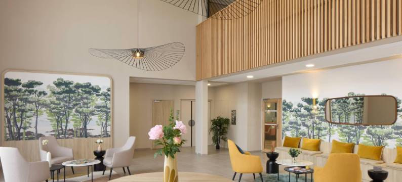 普莱林品质公寓酒店(Quality Aparthotel Plerin)图片