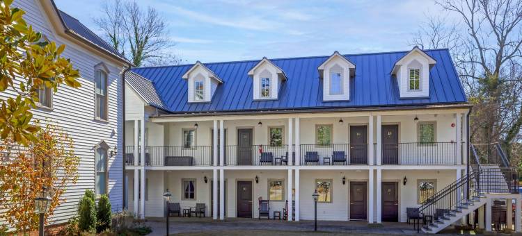 科洛尼尔旅馆，阿桑德连锁酒店(The Colonial Inn, an Ascend Collection Hotel)图片
