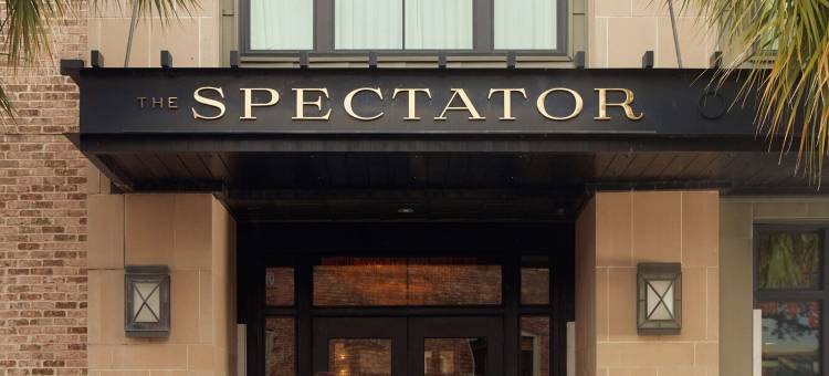 斯佩克塔特酒店(The Spectator Hotel)图片