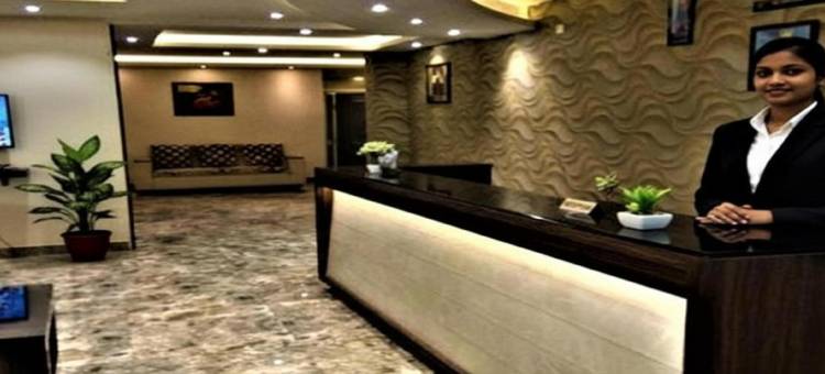 FabHotel Thejas Paaradise - Nr Coimbatore Institute of Technology图片