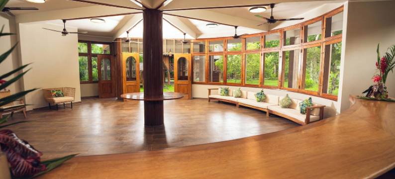 伊卡姆河景亚马逊小屋 - 安第斯之家合作(IKAM Riverview Amazon Lodge - Asociado Casa Andina)图片