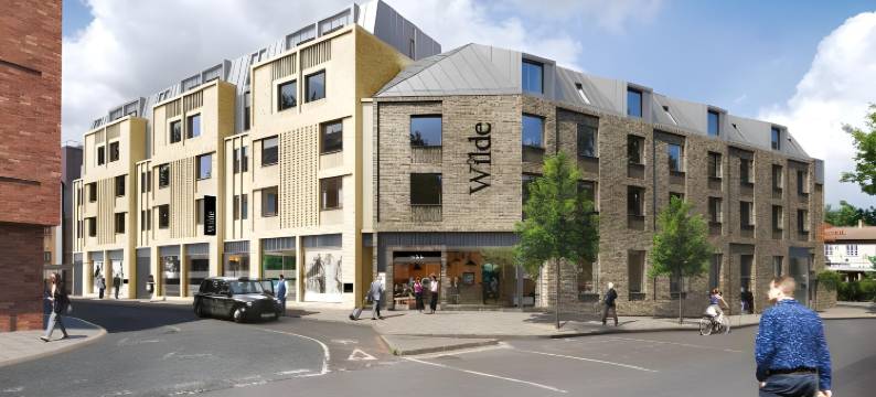 Wilde 剑桥市中心(Wilde Cambridge City Centre)图片
