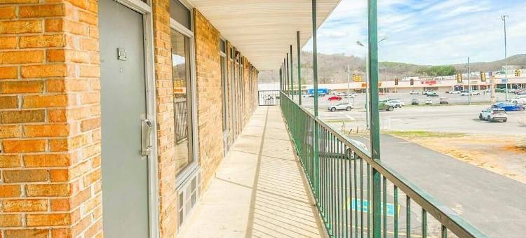 皇家酒店甘特斯维尔 431 号公路(Regal Inn Guntersville Hwy 431)图片