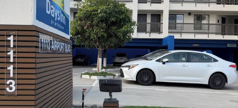 南旧金山/奥伊斯特角机场戴斯酒店(Days Inn by Wyndham San Francisco S/Oyster Point Airport)图片