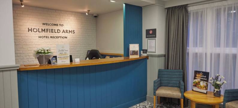 霍姆菲尔德阿姆斯酒店(Holmfield Arms)图片