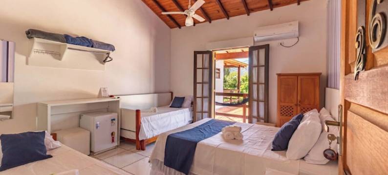 玛阿祖尔旅馆(Pousada Mar Azul)图片