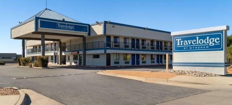 阿尔伯克基西Travelodge by Wyndham酒店(Travelodge by Wyndham Albuquerque West)图片