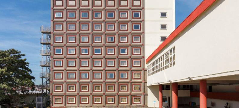 宜必思圣若泽杜斯坎普斯杜特拉酒店(ibis Sao Jose dos Campos Dutra)图片