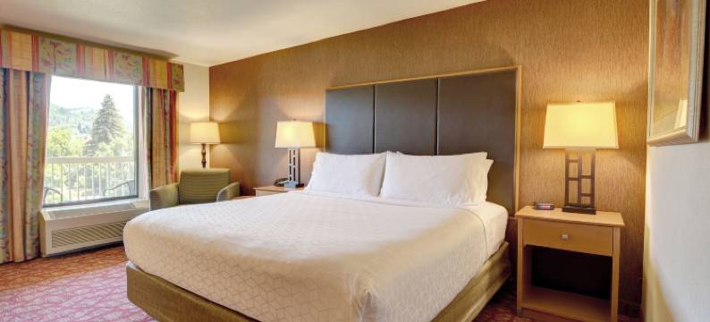 智选假日酒店-罗斯堡-洲际酒店集团旗下(The Lodge at Roseburg)图片