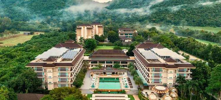 考艾Lacol-Chatrium精选(Lacol Khao Yai - A Chatrium Collection)图片