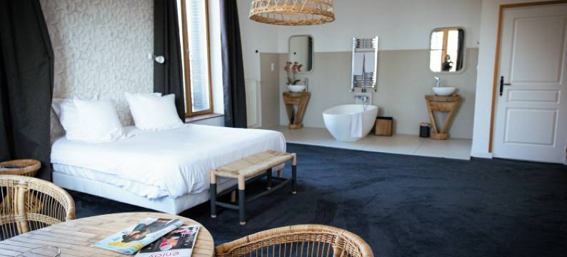 艾克拉森城堡酒店及餐厅(Eclosion Château Hôtel & Restaurant)图片