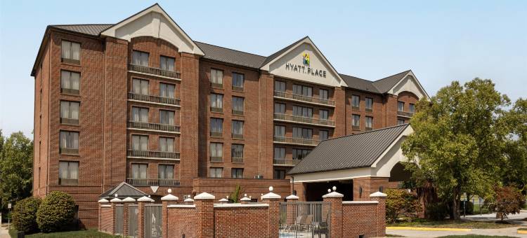 杜勒斯机场北凯悦嘉轩酒店(Hyatt Place Sterling Dulles North)图片