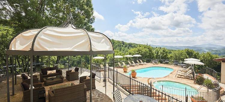 卡斯特鲁乔乡村度假村(Il Castelluccio Country Resort Restaurant & Spa)图片