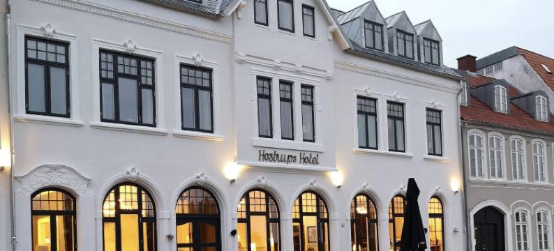 霍斯特鲁普斯酒店(Hostrups Hotel)图片