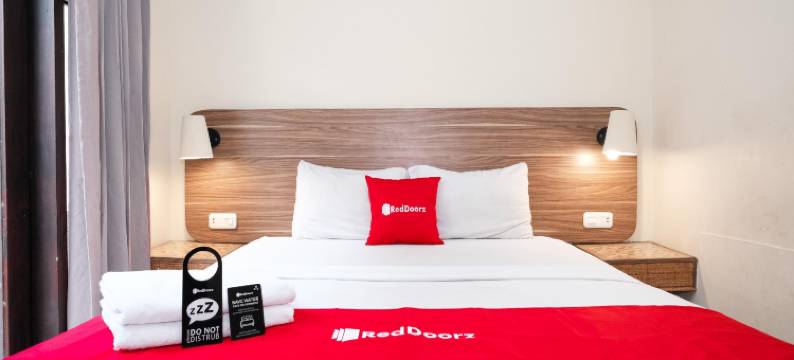 红门酒店@维阳2号(RedDoorz @ Wiyung 2)图片