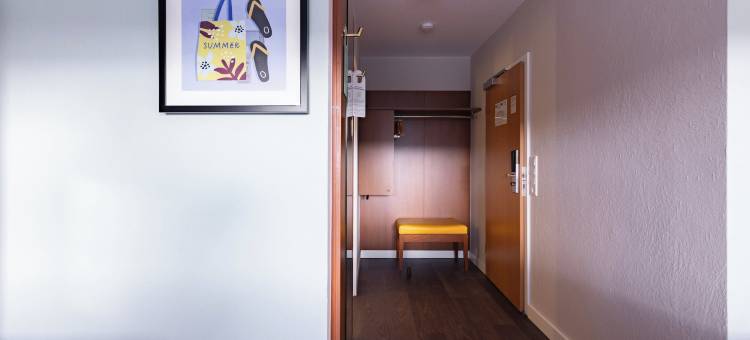 斯图加特市中心洲际旗下佳阁酒店(Garner Hotel STUTTGART CITY CENTRE by IHG)图片