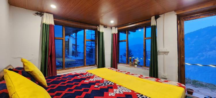 Sainj 绿色圣地农家乐(Green Sanctuary Farmstay Sainj)图片