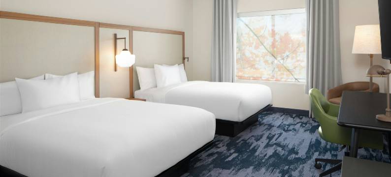 Fairfield by Marriott Inn & Suites Piedmont Greenville图片