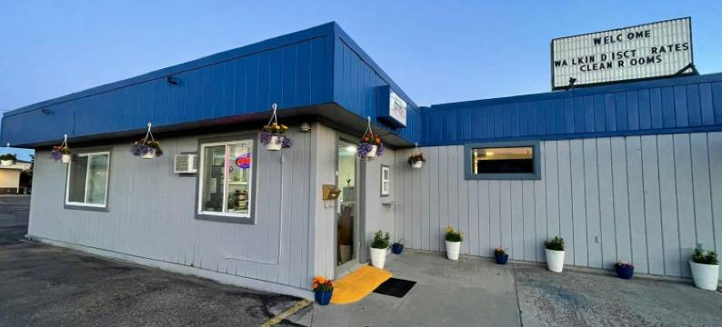 Capital O 经济型旅馆安大略 I-84(Capital O Budget Inn Ontario I-84)图片