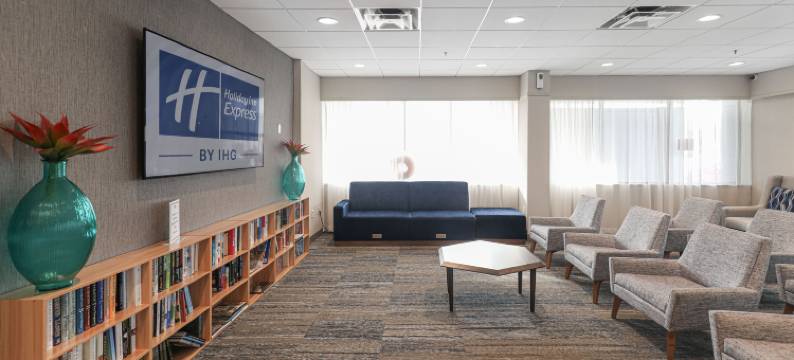 洲际酒店集团智选假日酒店 - 华盛顿特区西南斯普林菲尔德(Holiday Inn Express WASHINGTON DC SW - SPRINGFIELD by IHG)图片