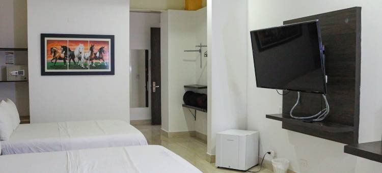 HOTEL HYM SAS图片