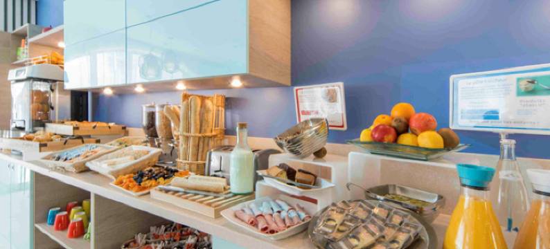 宜必思尚品拉罗歇尔中心酒店(Ibis Styles la Rochelle Centre)图片