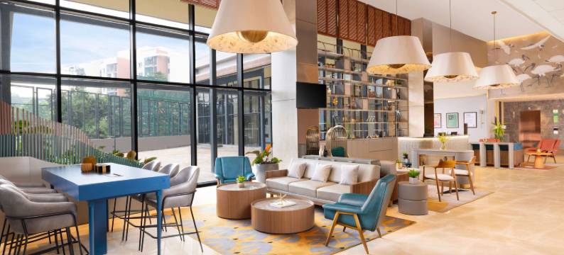 宜必思尚品迈索尔酒店(ibis Styles Mysuru)图片