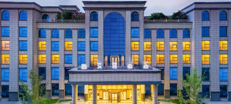 艾特酒店(保定南二环理工学院东校区店)图片