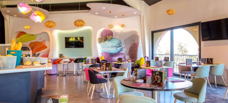 裴吉斯萨恩拉斐尔宜必思尚品酒店(Ibis Styles Fréjus Saint-Raphaël)图片