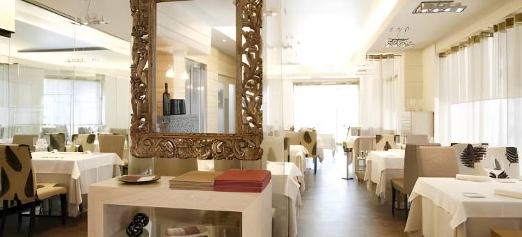 莫阿纳比内斯塔水疗酒店(Hotel Bienestar Moaña)图片