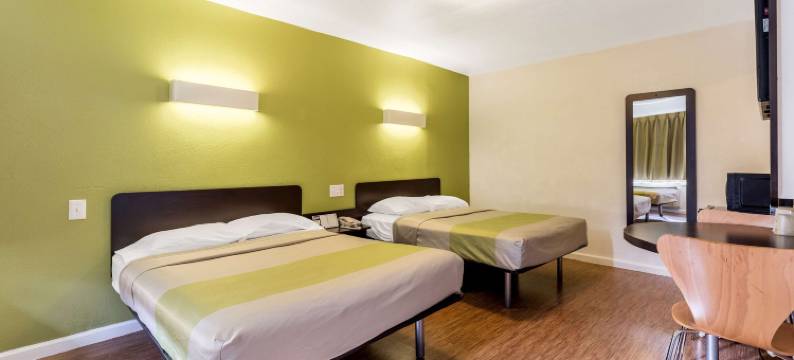 圣拉斐尔6号汽车旅馆(Motel 6 San Rafael, CA)图片