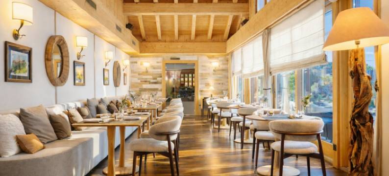 瑞欧亚普木屋温泉酒店(Chalet RoyAlp Hotel and Spa)图片