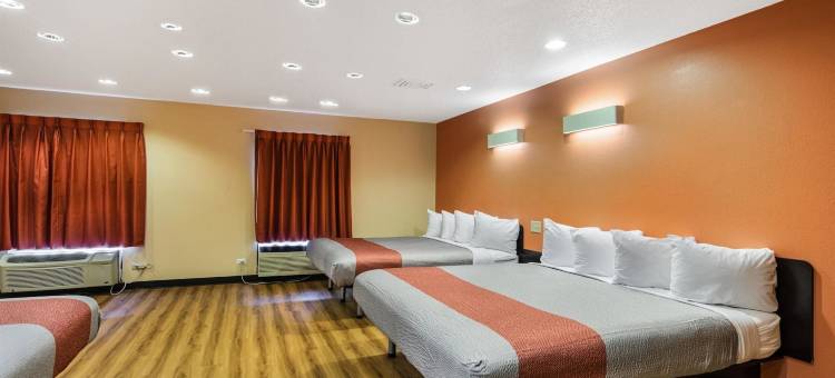 利伯蒂维尔6号汽车旅馆(Motel 6 Libertyville, IL)图片