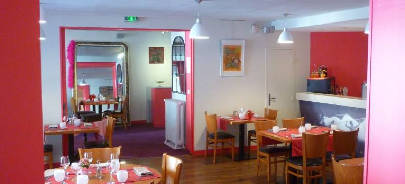 杜克思福兹饭店(Logis Hôtel des Deux Forts)图片