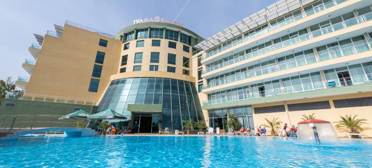 伊凡纳宫殿酒店(Ivana Palace Hotel - Free Parking)图片
