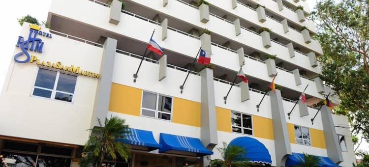 圣马丁广场酒店(Hotel Plaza San Martin)图片