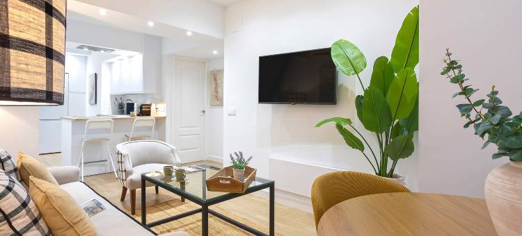 科尔多瓦Genteel Home Hinojo公寓(Genteel Home Hinojo Cordoba)图片