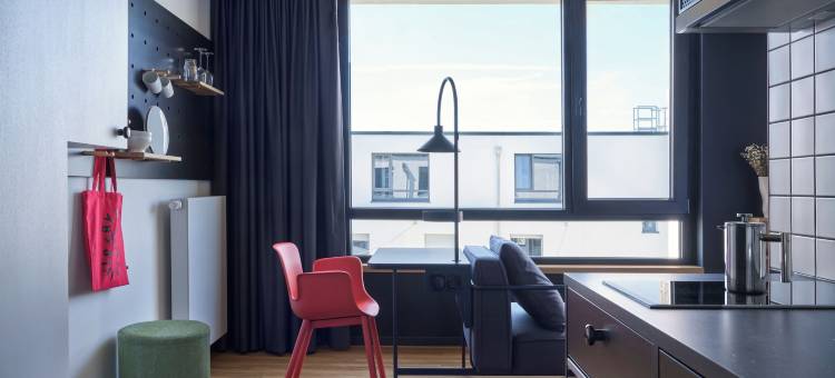科隆埃伦费尔德STAYERY(Stayery Cologne Ehrenfeld)图片