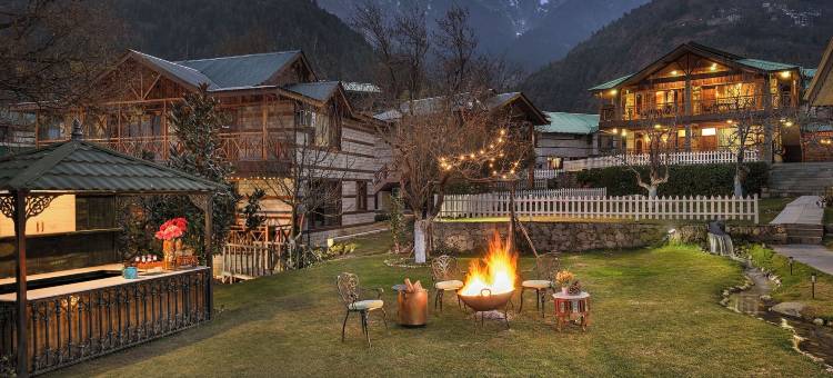 Storii 由 ITC 酒店 Urvashis Retreat Manali(Storii by ITC Hotels Urvashis Retreat, Manali)图片