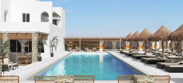 Pounda Resort Paros Member Of Radisson Individuals图片