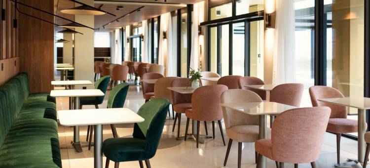 创新酒店(Hôtel des Innovations)图片