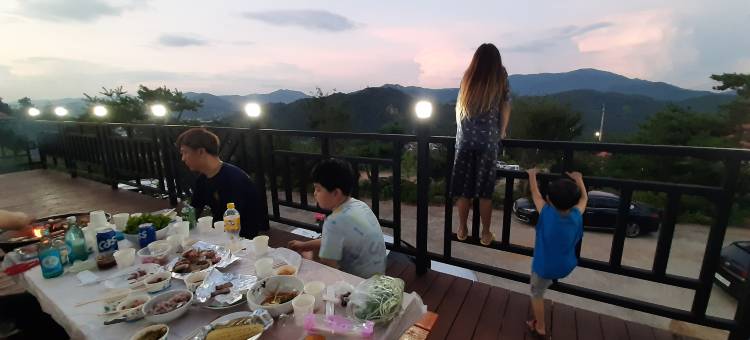 Sancheong Nice View Pension图片